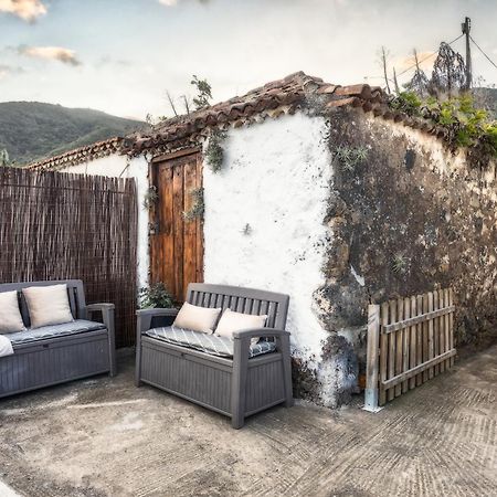Ferienwohnung Casita Juan Carro Un Oasis De Paz Puntallana Exterior foto
