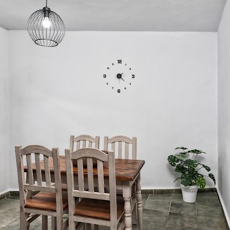 Ferienwohnung Casita Juan Carro Un Oasis De Paz Puntallana Exterior foto