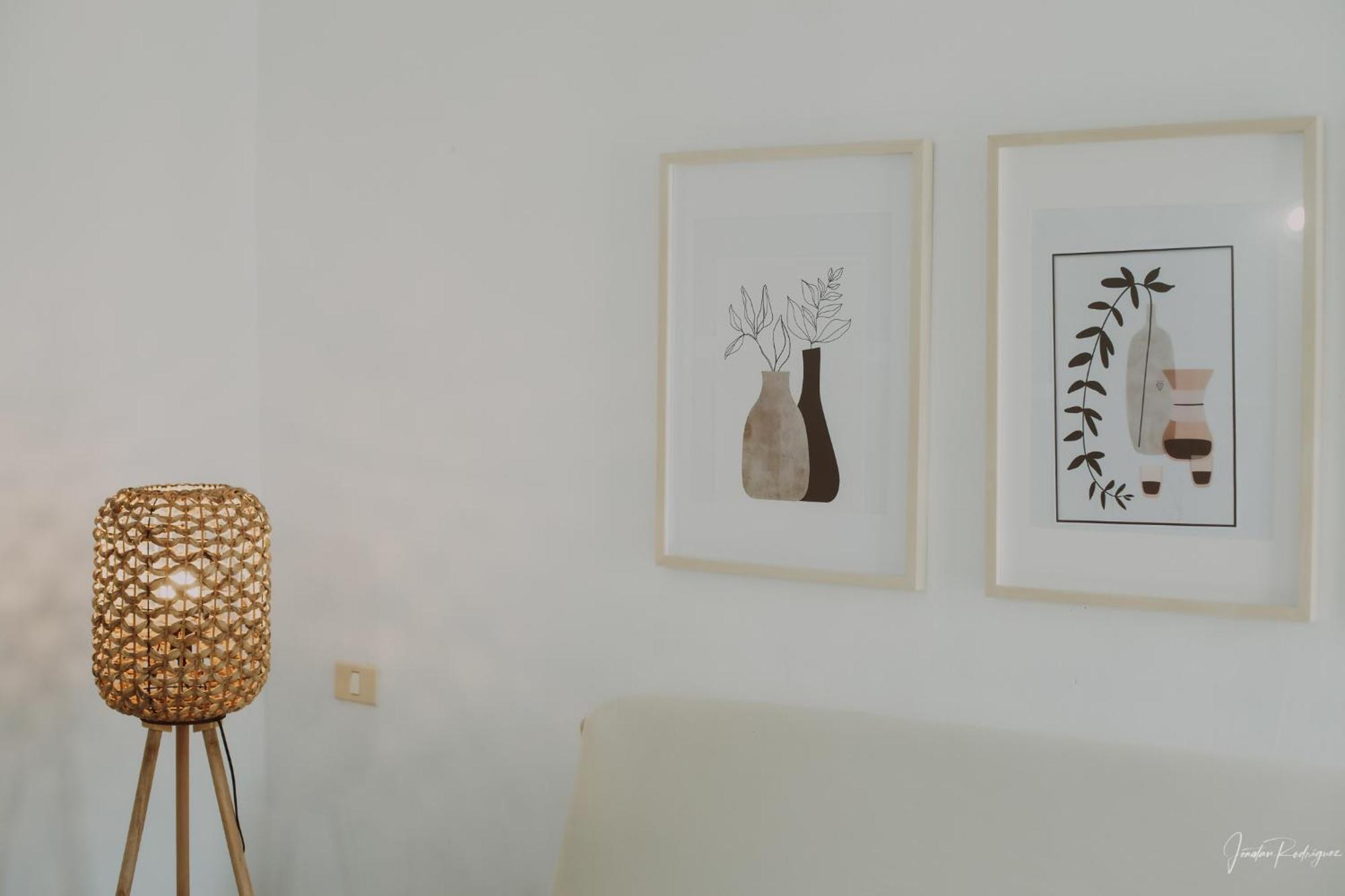 Ferienwohnung Casita Juan Carro Un Oasis De Paz Puntallana Exterior foto