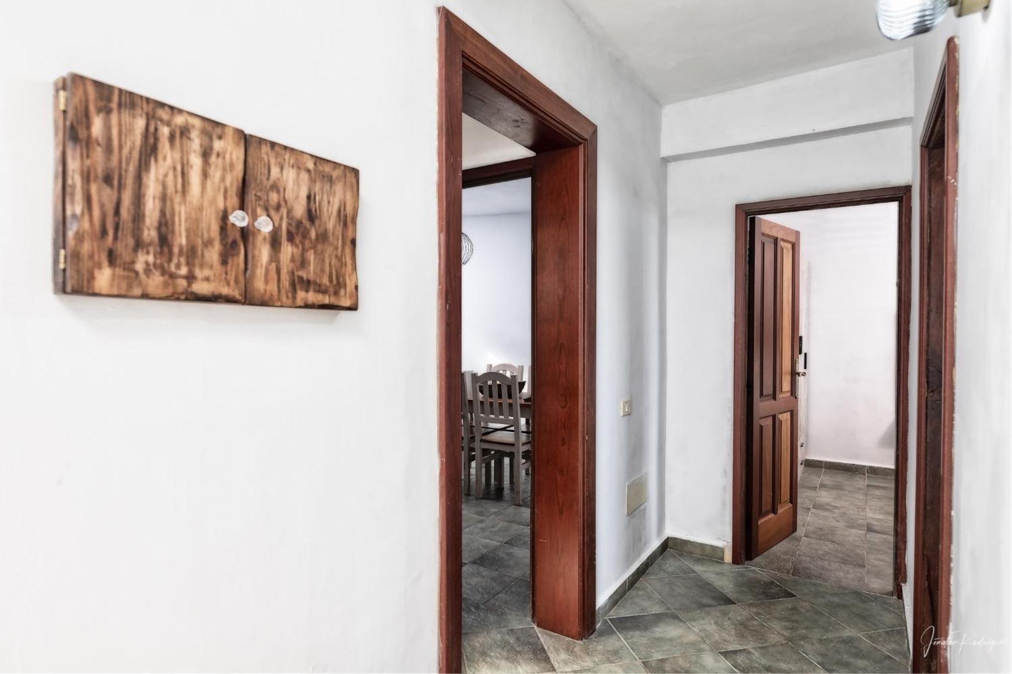 Ferienwohnung Casita Juan Carro Un Oasis De Paz Puntallana Exterior foto