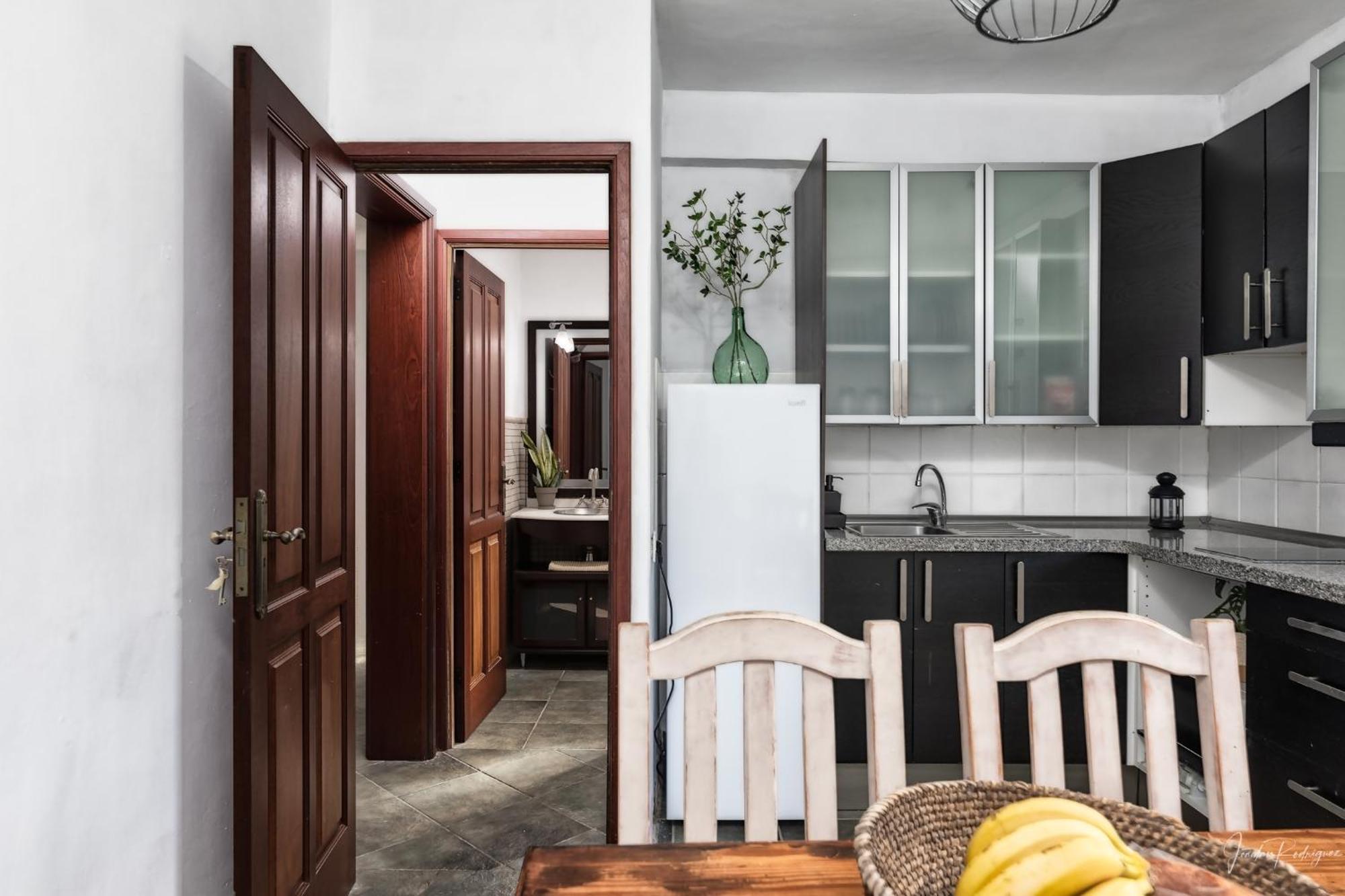 Ferienwohnung Casita Juan Carro Un Oasis De Paz Puntallana Exterior foto