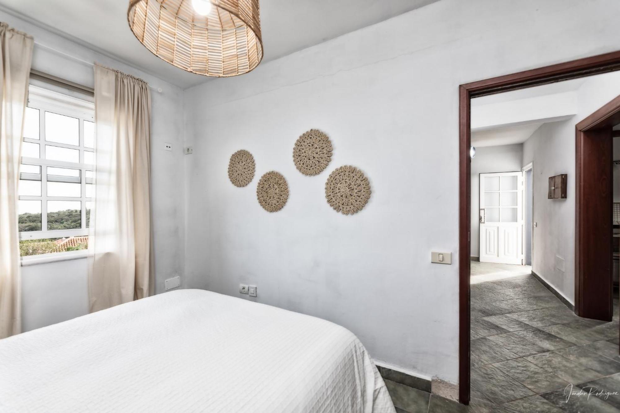 Ferienwohnung Casita Juan Carro Un Oasis De Paz Puntallana Exterior foto