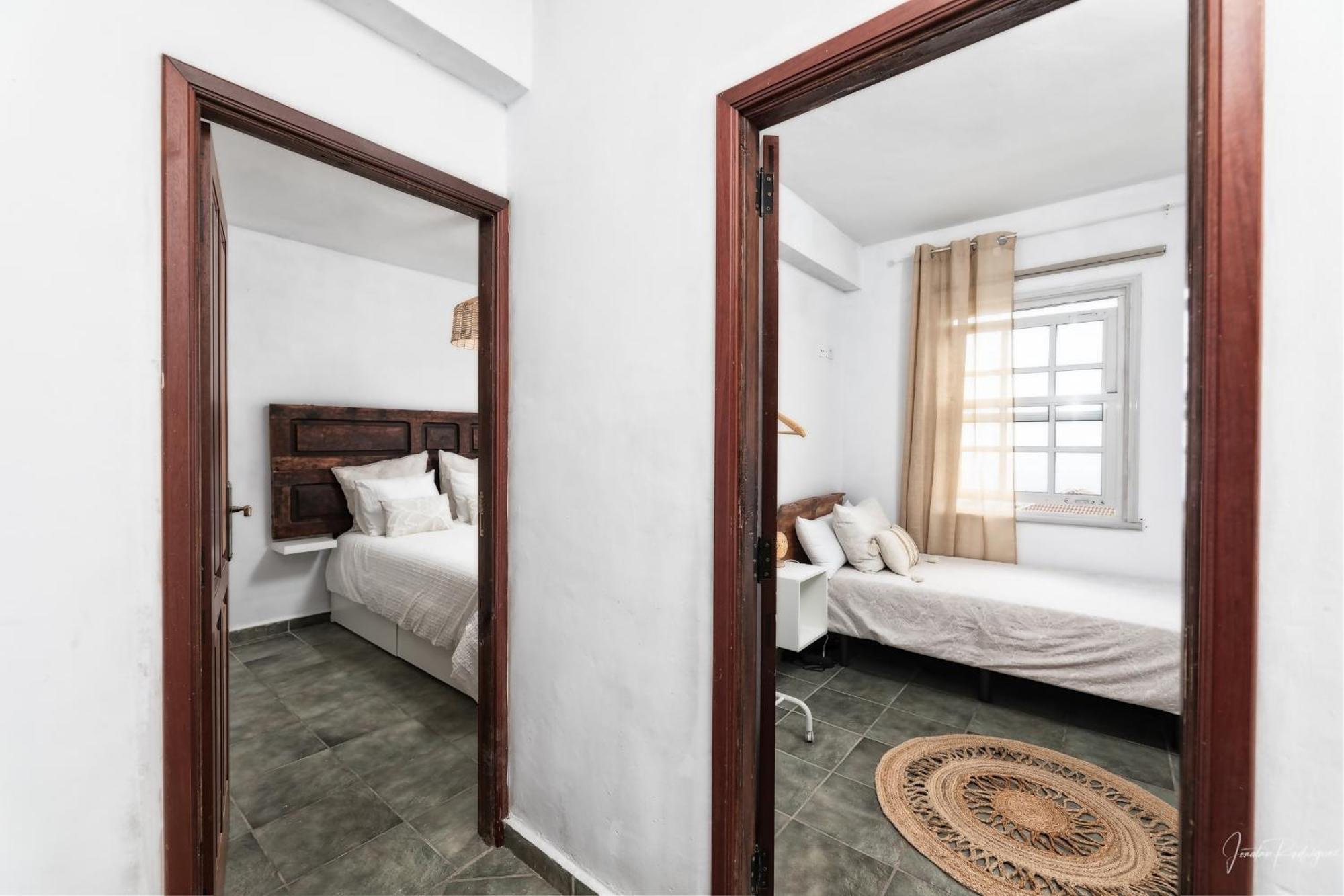 Ferienwohnung Casita Juan Carro Un Oasis De Paz Puntallana Exterior foto