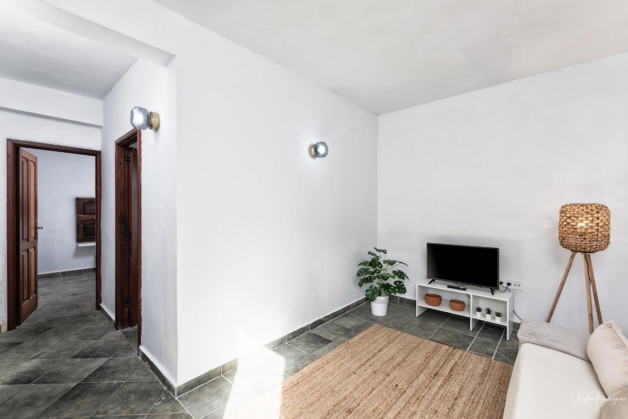 Ferienwohnung Casita Juan Carro Un Oasis De Paz Puntallana Exterior foto