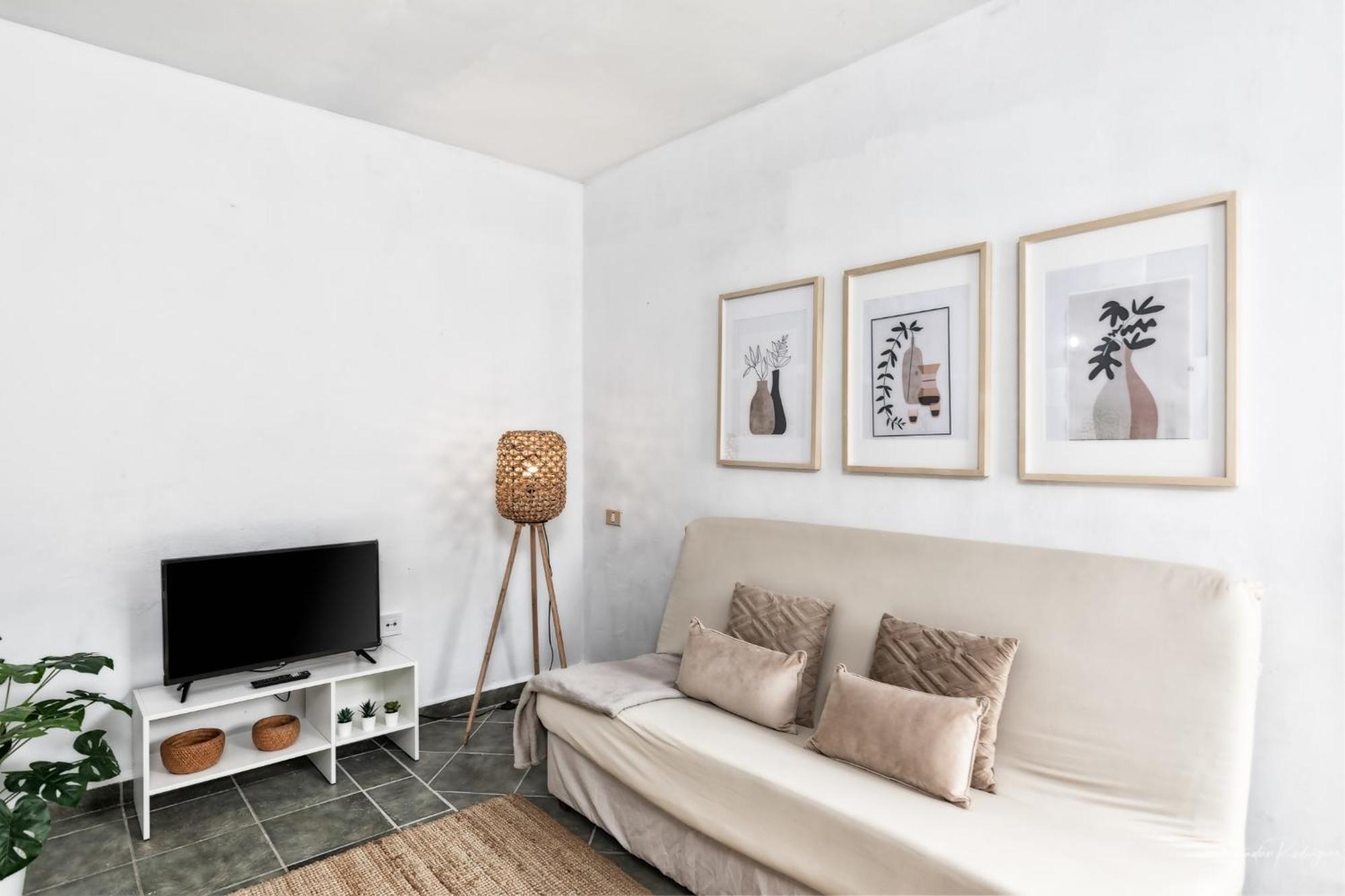 Ferienwohnung Casita Juan Carro Un Oasis De Paz Puntallana Exterior foto